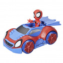 Hasbro  Spider-Man SAF FIGURKA S VOZIDLEM