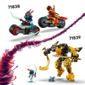 LEGO NINJAGO® 71842 Rontu – Władca Smoków