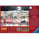 Ravensburger Vánoční duch Londýna 1000 dílků