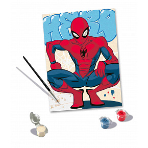 Ravensburger CreArt Spiderman