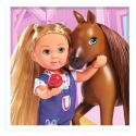 Simba Evička veterinárna bábika Welcome Horse
