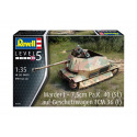 Revell Plastic ModelKit military 03292 - Marder I on FCM 36 base (1:35)