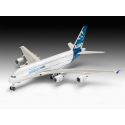 Revell ModelSet letadlo 63808 - Airbus A380 (1:288)
