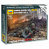 Zvezda Wargames (WWII) figurky 6106 - German Machinegun Crew East Front 1941 (1:72)