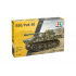 Italeri Model Kit military 0355 - 7,5 cm RSO with PAK40 (1:35)