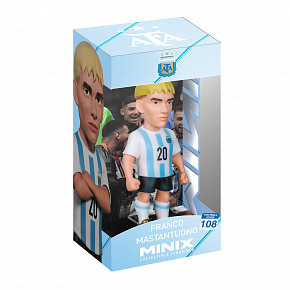 MINIX Fußball 26WC Argentinien - MASTANTUONO