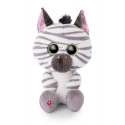 NICI Glubschis plyš Zebra Mankalita 25cm