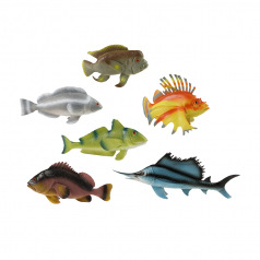 Rappa Tropical Fish 24 - 36 cm