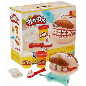 Hasbro PD Mini Doktor Drill n Fill Hasbro PD Mini Doktor Drill n Fill