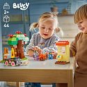 LEGO Duplo 10469 Muffin, Bluey a rozvoz pizzy