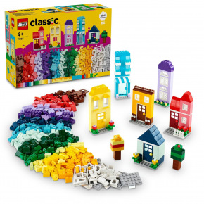 LEGO Classic 11035 Kreatívne domčeky