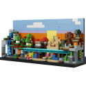 LEGO Minecraft 21589 Mini biomy