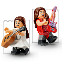 LEGO Editions 43031 Dvojitá kytara Olivie Rodrigo