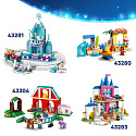 LEGO® Disney 43282 Dorfladen und Boot