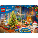 LEGO 60475 Adventní kalendář CITY 2025