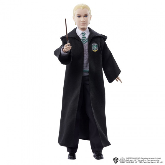 HP HARRY POTTER A TAJOMNÁ KOMORNÁ BÁBIKA - DRACO