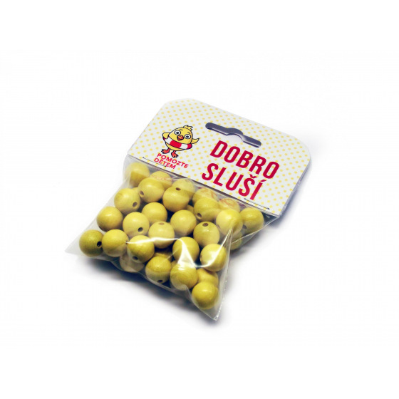 Detoa Perlen "Huhn" 40 Stück