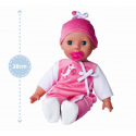 Simba Puppe Laura, 24 Kindersounds, 38cm
