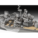 Revell Plastic ModelKit loď 05182 - HMS Duke of York (1:1200)