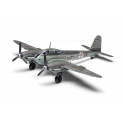 Airfix Classic Kit letadlo A04066 - Messerschmitt Me410A-1 (1:72)