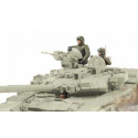 Zvezda Model Kit figurki 3684 - Załoga rosyjskiego czołgu - wersja bojowa (1:35)