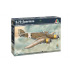 Italeri Model Kit letadlo 1412 - SM-79 Sparviero Bomber edition (1:72)