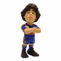 MINIX Football Icon: Maradona - BLUE AND YELLOW
