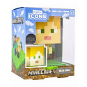 Lampička Alex Minecraft na baterie v krabičce 11x14x9cm
