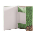 PIXIE CREW MINECRAFT Kartonové složky A4