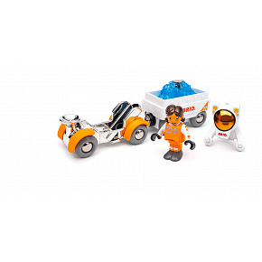 Brio 36160 Vesmírny Rover