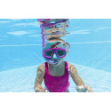 Bestway Šnorchovací set dětský Aquapals (zelená, růžová, modrá)