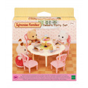 Sylvanian Families 5742 Párty set se sladkostmi