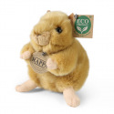 Rappa Pluszowy złoty chomik 16 cm ECO-FRIENDLY
