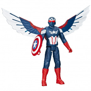 HASBRO - Avengers CAP NWO DLX TITAN CAP AMERICA HASBRO - Avengers CAP NWO DLX TITAN CAP AMERICA