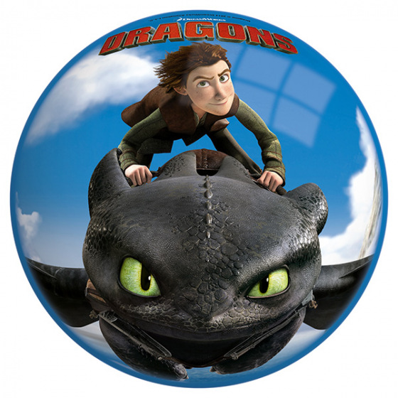 John Míč Jak vycvičit draka  230 mm