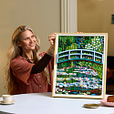 LEGO® Art 31220 Claude Monet – Most nad jezírkem s lekníny