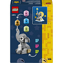 LEGO Sloník na oblohe