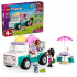 LEGO Friends 42644 Samochód z lodami w miasteczku Heartlake