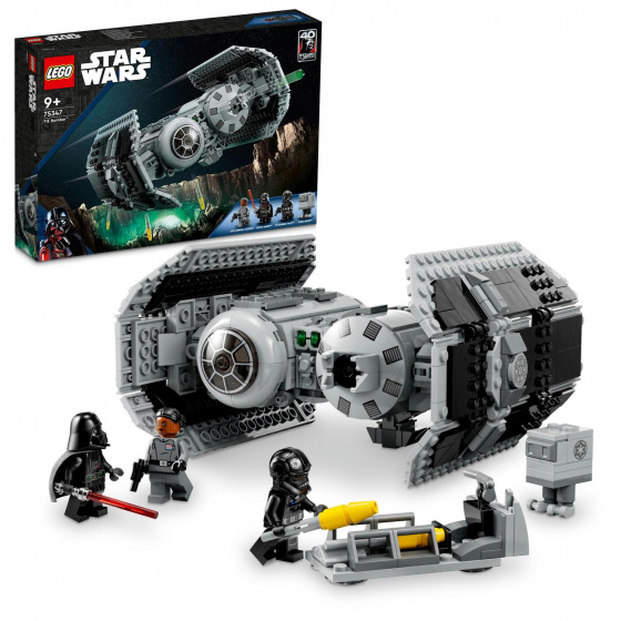 LEGO Star Wars 75347 TIE Bomber