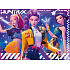 Ravensburger K-pop: Lovkyně démonů: Světové turné 150 dílků