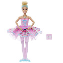 Mattel Barbie LOUSKÁČEK BALETKA MALIBU