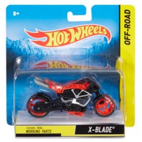 Mattel Hot Wheels Mattel HOT WHEELS 1:18 STREET POWER asst. X4221