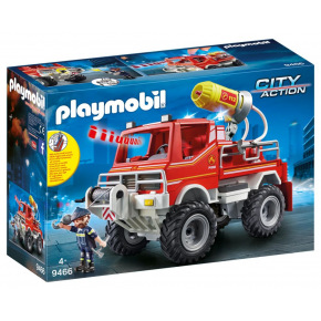 Playmobil Wóz strażacki