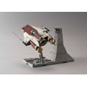 Revell Plastic ModelKit BANDAI Star Wars 01210 - A-wing Starfighter (1:72)