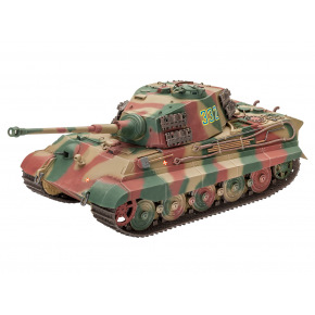 Revell Plastic ModelKit tank 03249 - Tiger II Ausf. B (Henschel Turret) (1:35)