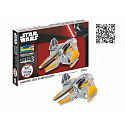 Revell Starter Kit Star Wars 73606 - Anakin's Starfighter (1:58)