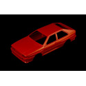 Italeri Model Kit auto 3671 - Audi Quattro (1:24)