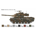 Italeri Model Kit tank 6763 - M47 Patton (1:35)