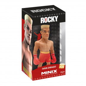 MINIX Movies: Rocky - Ivan Drago