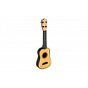 Teddies Gitara 32 cm 2 farby na karte 16,5x41x3 cm